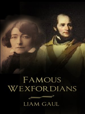 cover image of Famous Wexfordians